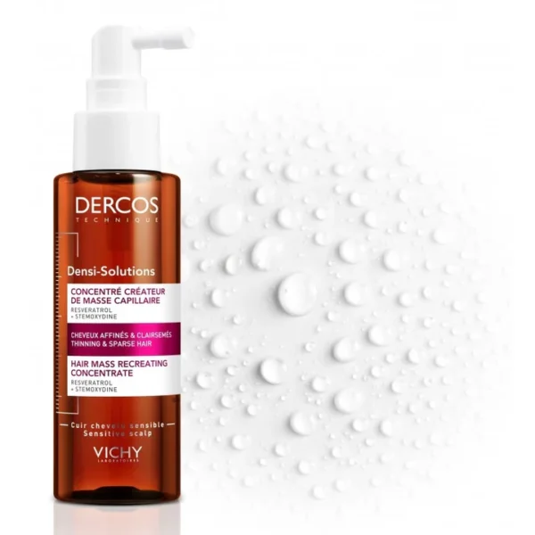 Vichy Dercos Technique Densi-Solutions Concentré Créateur De Masse Capillaire 100ml