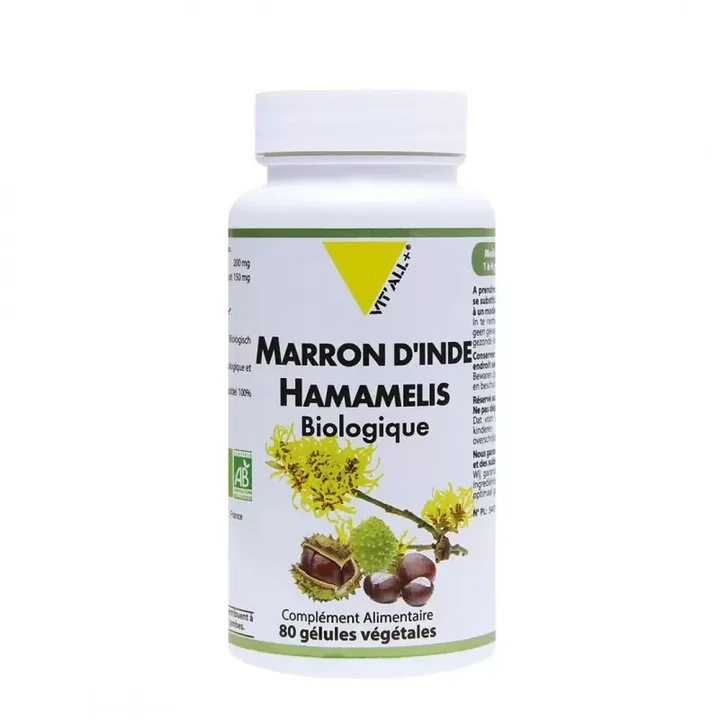 VITALL+ Q10 Réduit 100mg – Ubiquinol™ Boite 30 Capsules