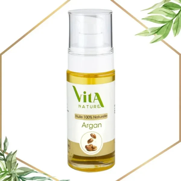 Vita Nature Huile D’argan 50ml
