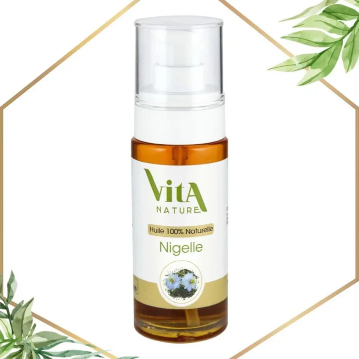 Vita Nature Huile de Menthe 50ml