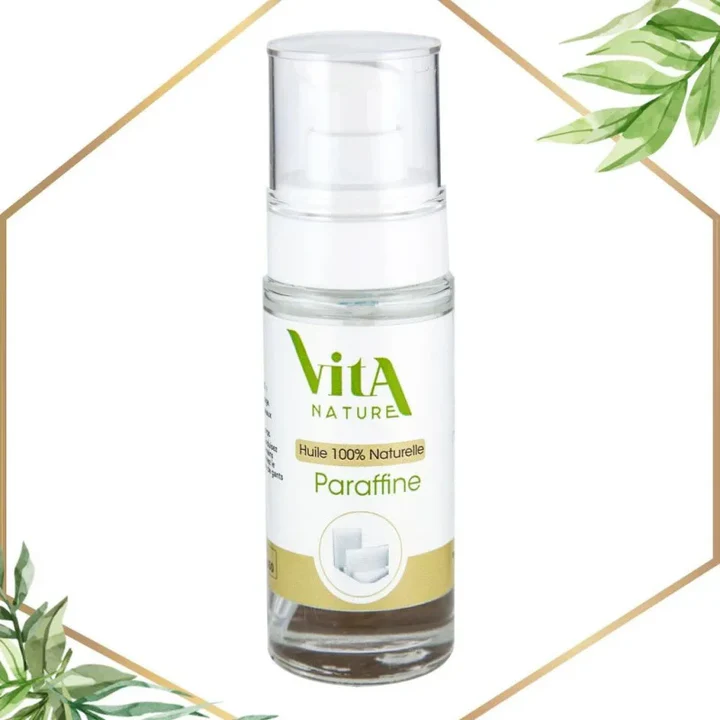 Vita Nature Huile de Paraffine 50ml