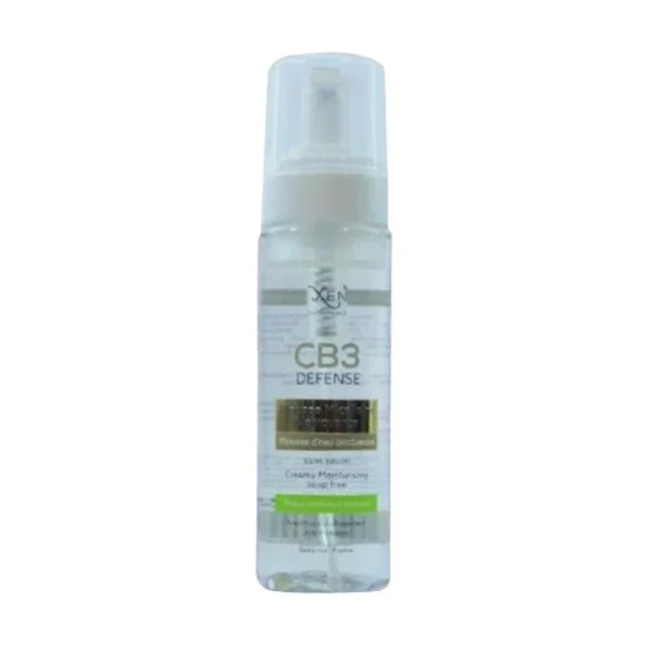 Xen CB3 Defense Mousse Nettoyante 200ml